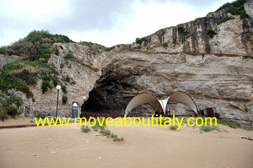 Grottone di Manaccora