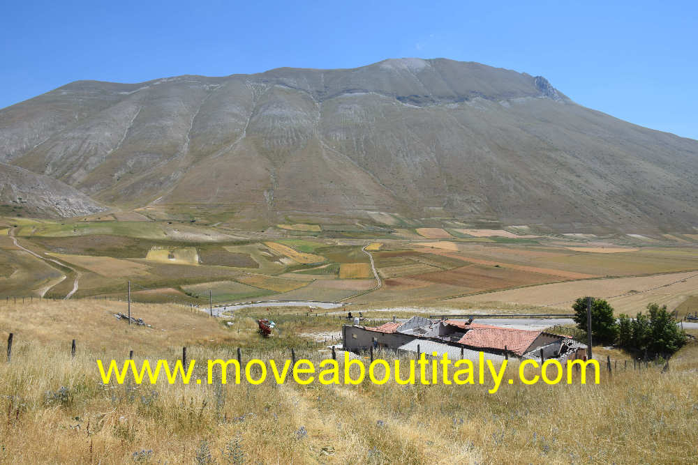 Monte Vettore e Cima del Redentore