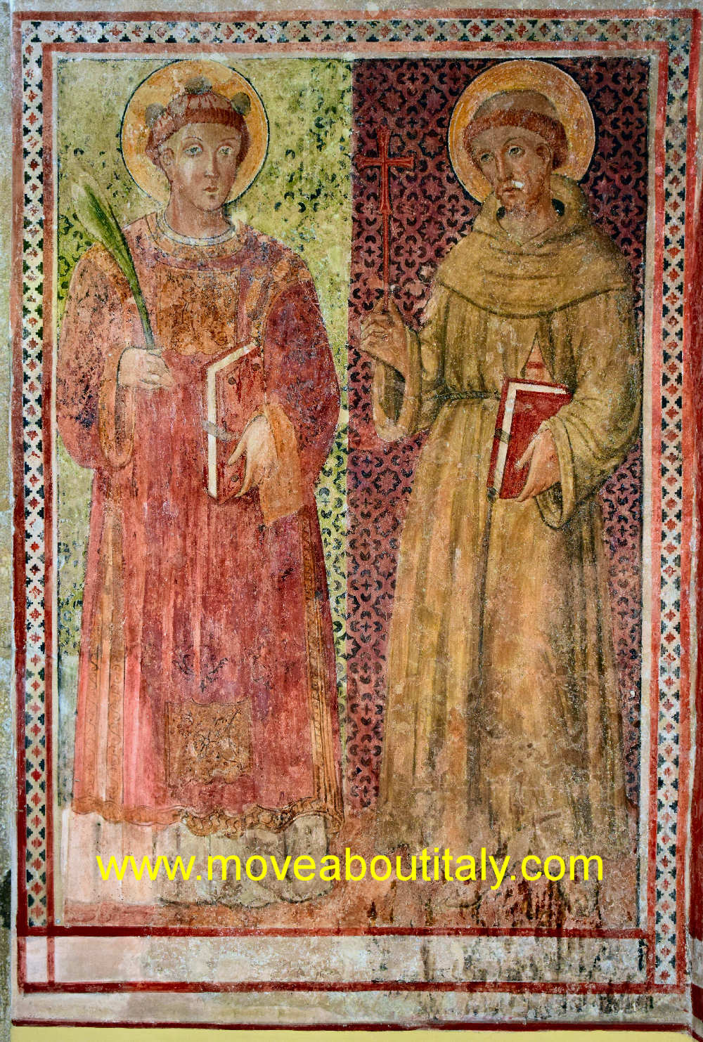 Santo Stefano e San Francesco