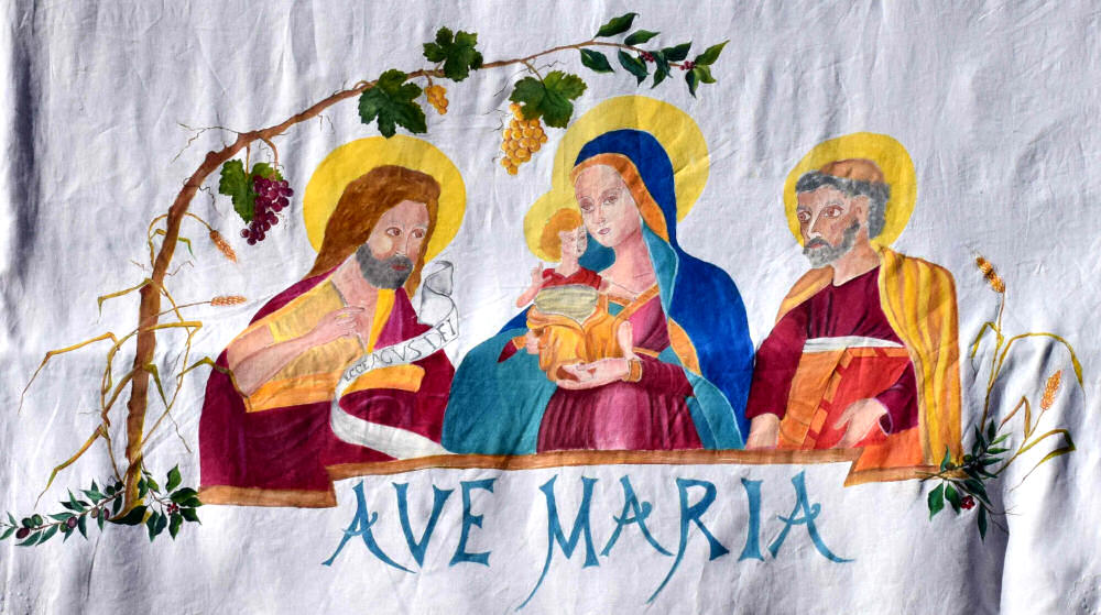 la Festa della Passate a Marta